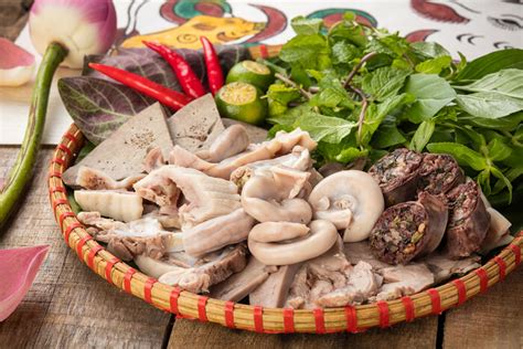 Top 3 quán lòng lợn ngon ở Cầu Giấy bạn không nên bỏ lỡ.